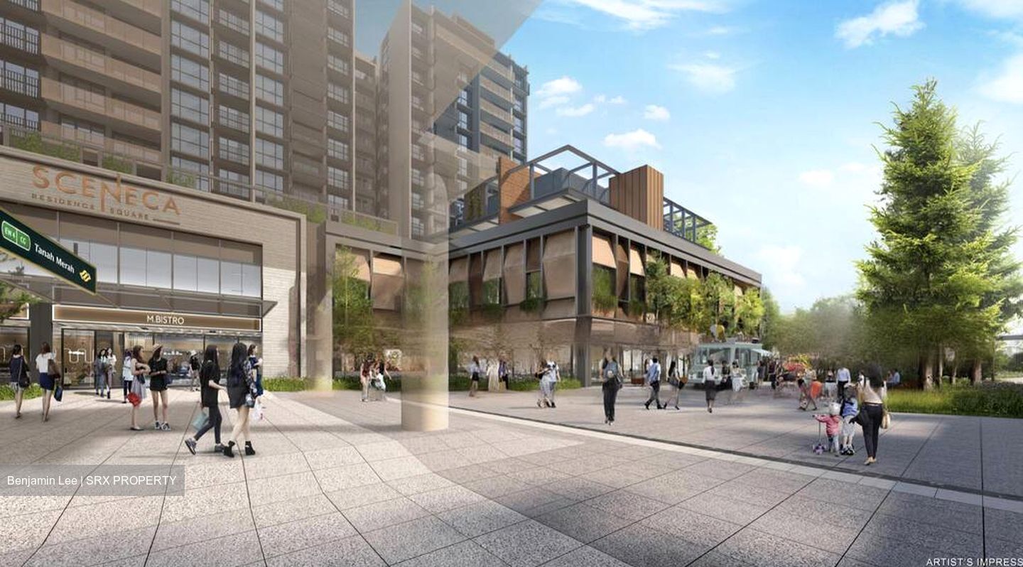 Sceneca Residence (D16), Apartment #468368791